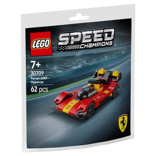 LEGO® Speed Champions - Ferrari 499P - hiperautó (30709)