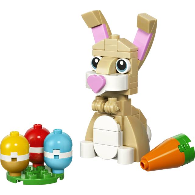 LEGO® Creator 3in1 - Aranyos húsvéti nyuszi (30716)