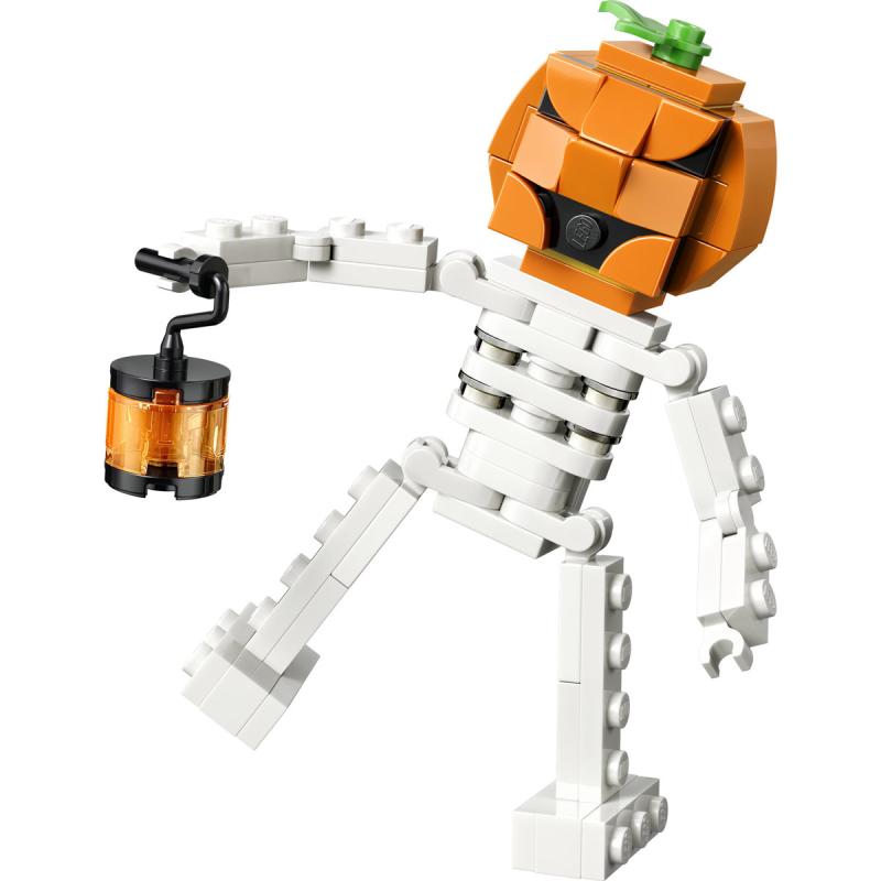 LEGO® Creator - Vidám Halloweeni csontváz (30717)
