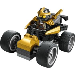 LEGO® NINJAGO - Cole nindzsa autója (30723)
