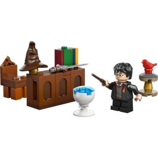 LEGO® Harry Potter - Dumbledore irodájában (30724)