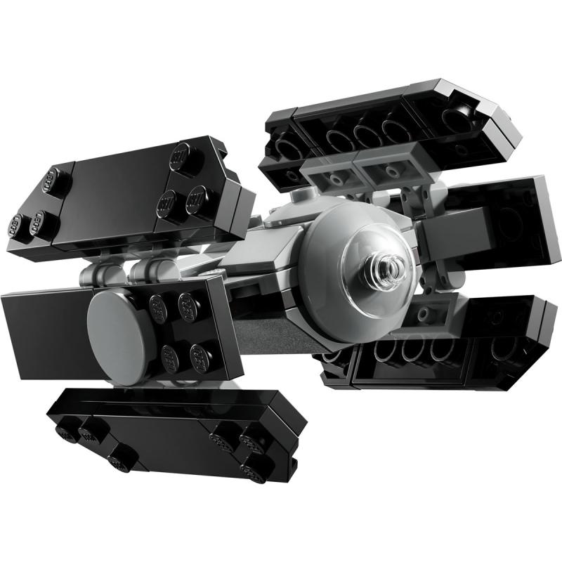 LEGO® Star Wars™ - Továbbfejlesztett TIE™ miniépítmény (30727)