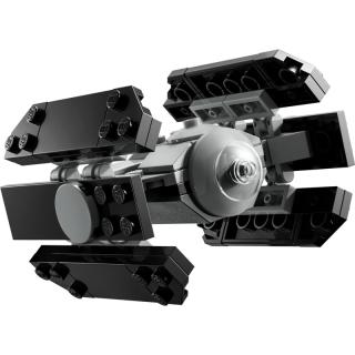 LEGO® Star Wars™ - Továbbfejlesztett TIE™ miniépítmény (30727)