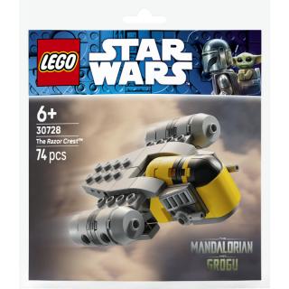 LEGO® Star Wars - Razor Crest™ miniépítmény (30728)
