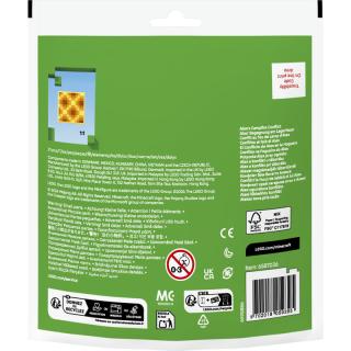 LEGO® Minecraft - Alexet megtámadják tábortűznél (30732)