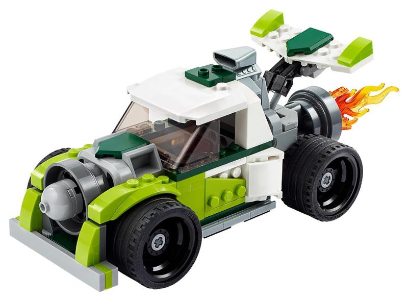 LEGO® Creator - Rakétás teherautó (31103)