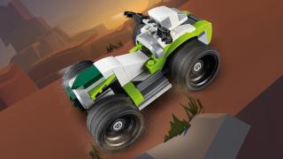 LEGO® Creator - Rakétás teherautó (31103)