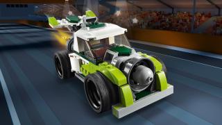 LEGO® Creator - Rakétás teherautó (31103)