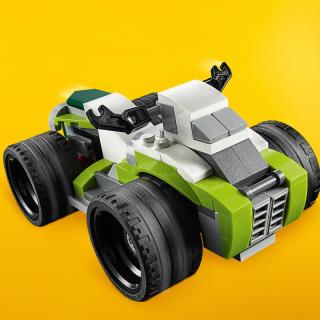 LEGO® Creator - Rakétás teherautó (31103)