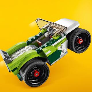 LEGO® Creator - Rakétás teherautó (31103)
