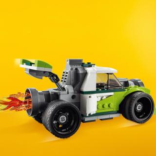 LEGO® Creator - Rakétás teherautó (31103)