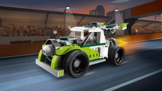 LEGO® Creator - Rakétás teherautó (31103)