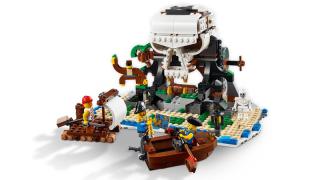 LEGO® Creator - Kalózhajó (31109)