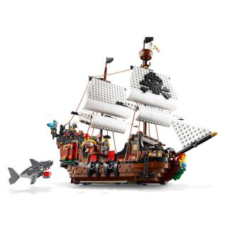 LEGO® Creator - Kalózhajó (31109)