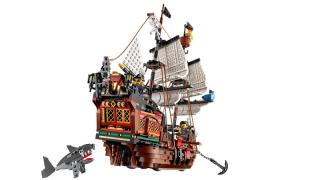 LEGO® Creator - Kalózhajó (31109)