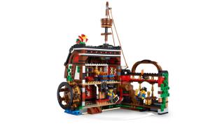 LEGO® Creator - Kalózhajó (31109)
