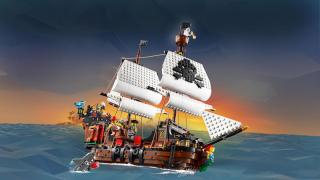 LEGO® Creator - Kalózhajó (31109)