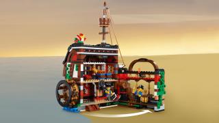 LEGO® Creator - Kalózhajó (31109)