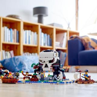 LEGO® Creator - Kalózhajó (31109)