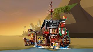 LEGO® Creator - Kalózhajó (31109)