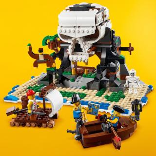 LEGO® Creator - Kalózhajó (31109)