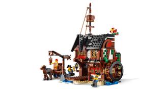 LEGO® Creator - Kalózhajó (31109)