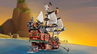 LEGO® Creator - Kalózhajó (31109)