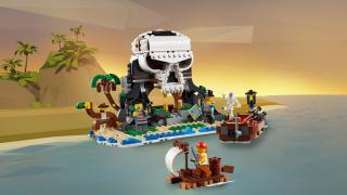 LEGO® Creator - Kalózhajó (31109)