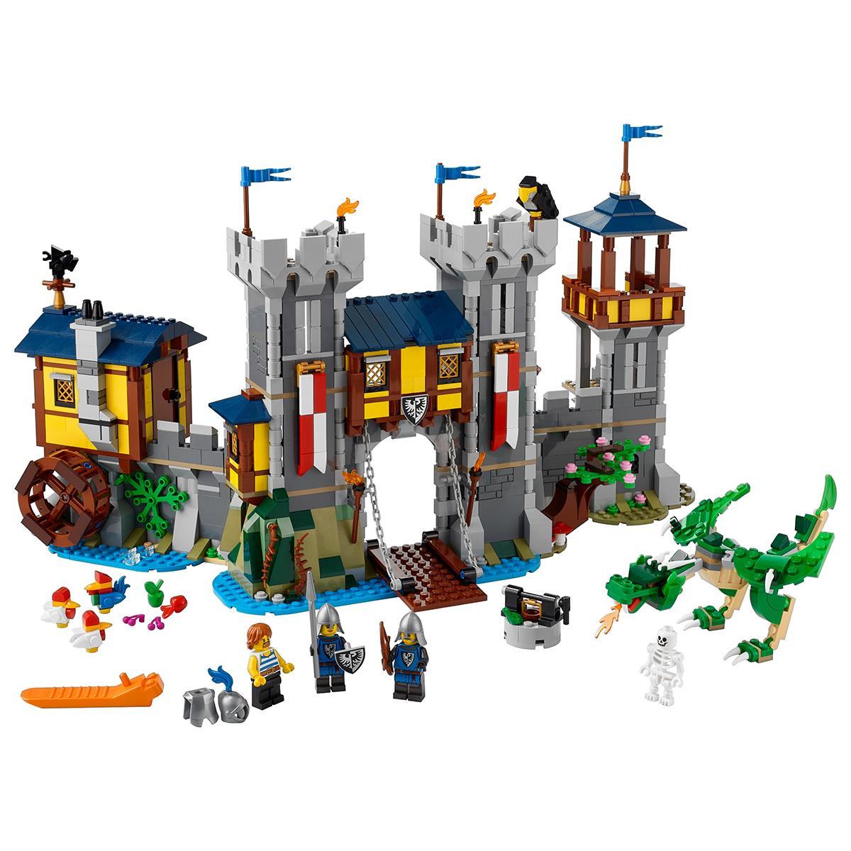 LEGO® Creator - Középkori vár (31120)