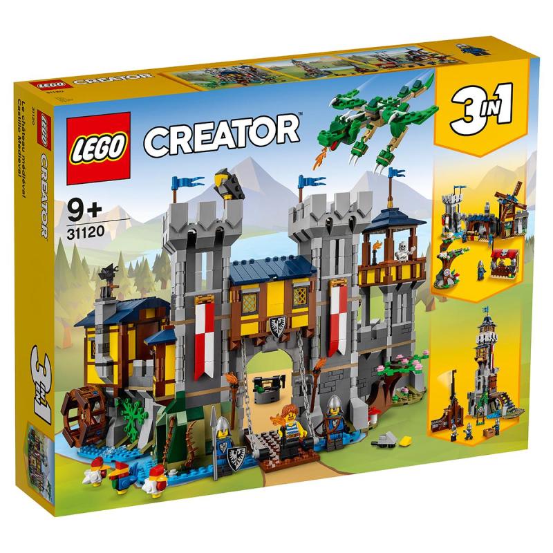 LEGO® Creator - Középkori vár (31120)