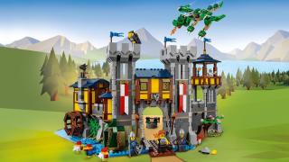 LEGO® Creator - Középkori vár (31120) 