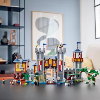 LEGO® Creator - Középkori vár (31120) 