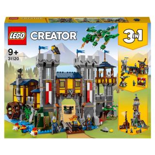 LEGO® Creator - Középkori vár (31120) 