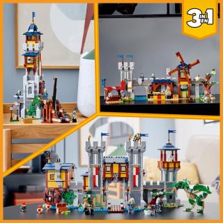 LEGO® Creator - Középkori vár (31120) 