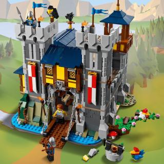 LEGO® Creator - Középkori vár (31120) 