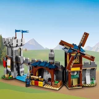 LEGO® Creator - Középkori vár (31120) 