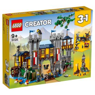LEGO® Creator - Középkori vár (31120) 