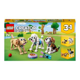 LEGO® Creator - Cuki kutyusok (31137)