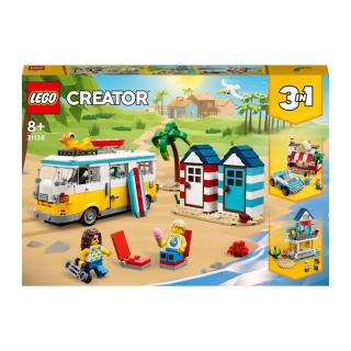 LEGO® Creator - Tengerparti lakóautó (31138)