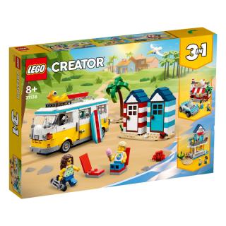 LEGO® Creator - Tengerparti lakóautó (31138)