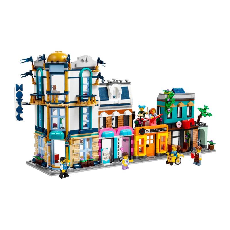 LEGO® Creator - Főutca (31141)