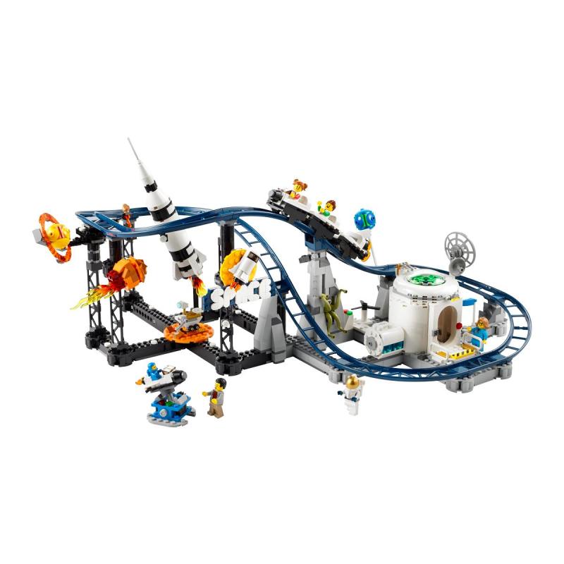 LEGO® Creator - Űrhajós hullámvasút (31142)