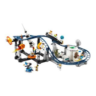 LEGO® Creator - Űrhajós hullámvasút (31142)