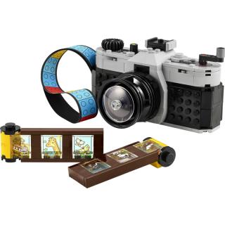 LEGO® Creator 3in1 - Retró fényképezőgép (31147)