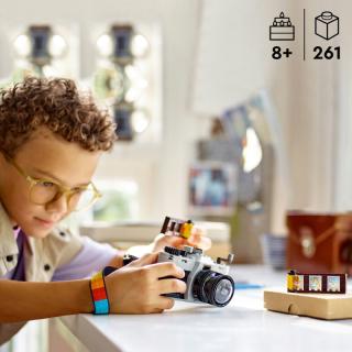 LEGO® Creator 3in1 - Retró fényképezőgép (31147)