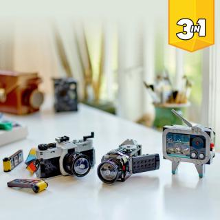LEGO® Creator 3in1 - Retró fényképezőgép (31147)