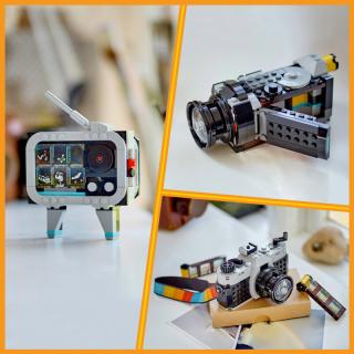LEGO® Creator 3in1 - Retró fényképezőgép (31147)