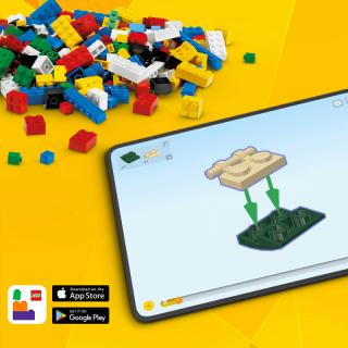 LEGO® Creator 3in1 - Retró fényképezőgép (31147)