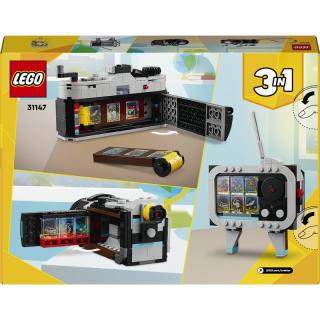 LEGO® Creator 3in1 - Retró fényképezőgép (31147)