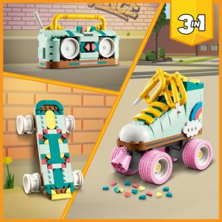 LEGO® Creator 3in1 - Retró görkorcsolya (31148)